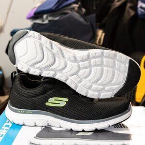Skechers Men's Flex Advantage‎ Memory Foam Athletic Sneaker